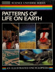 Front cover of Patterns of Life on Earth by David Jollands