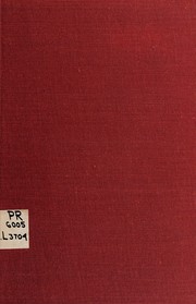 Front cover of Old-fashioned pilgrimage & other poems by Clarke, Austin