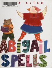 Cover of Abigail spells by Anna Alter