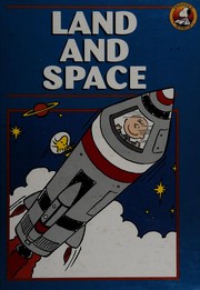 Cover of Land and Space by Charles M. Schulz
