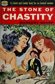 Front cover of The stone of chastity by Margery Sharp