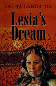 Front cover of Lesias Dream by Laura Langston