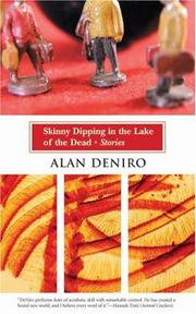 Front cover of Skinny Dipping in the Lake of the Dead by Alan Deniro