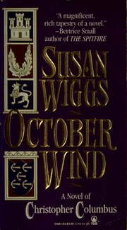 Front cover of October Wind:(Discovery #1) by Susan Childress