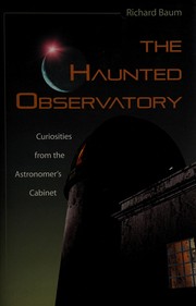 Cover of The haunted observatory by Baum, Richard