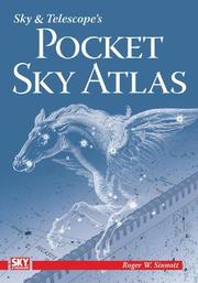Cover of Sky & Telescope's Pocket Sky Atlas by Roger W. Sinnott