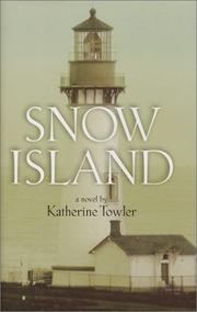 Cover of Snow Island by Katherine Towler