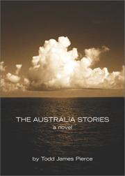 Cover of The Australia stories by Todd James Pierce