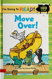 Cover of Move over by Harriet Ziefert