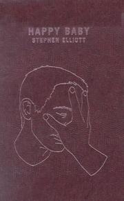 Front cover of Happy baby by Elliott, Stephen