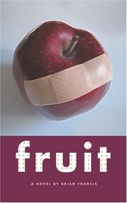 Cover of Fruit by Brian Francis