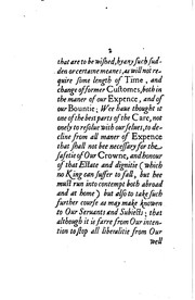 Cover of A declaration of His Maiesties royall pleasure by King James VI and I