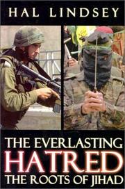 Cover of The everlasting hatred by Hal Lindsey