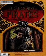 Cover of The big book of pirates by Alissa Heyman