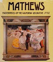 Cover of Mathews by Harvey Jones