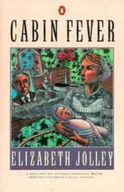 Front cover of Cabin fever by Elizabeth Jolley