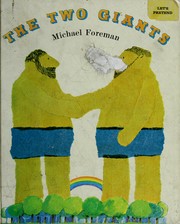 Cover of Two Giants by Michael Foreman