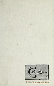 Front cover of Man, nature, and God by F. S. C. Northrop