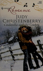 Cover of Cinderella and the Cowboy by Judy Christenberry