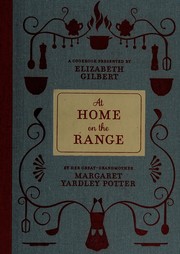 Front cover of At home on the range by Margaret Yardley Potter