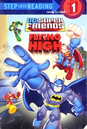 Cover of Flying high by Nick Eliopulos