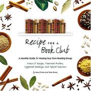 Front cover of Recipe for a book club by Mary O'Hare