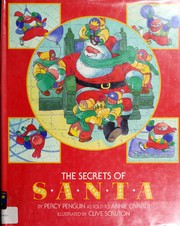Front cover of The secrets of Santa by Anne Civardi