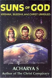 Cover of Suns of God by Acharya S