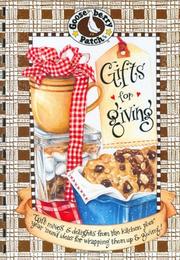 Cover of Gifts for Giving by Gooseberry Patch