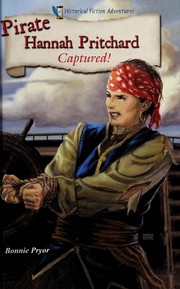 Cover of Pirate Hannah Pritchard by Bonnie Pryor