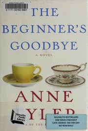 Cover of The beginner's goodbye by Anne Tyler