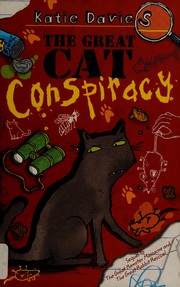 Cover of The great cat conspiracy by Katie Davies