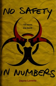 Cover of No Safety in Numbers by Dayna Lorentz