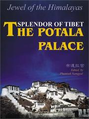 Cover of Splendor of Tibet by Phuntsok Namgyal