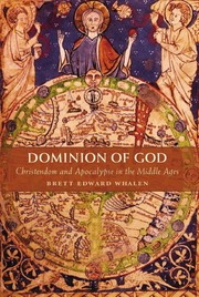 Front cover of Dominion of God by Brett Edward Whalen