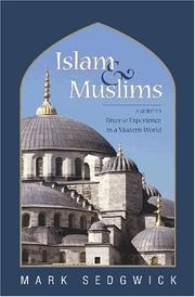 Front cover of Islam & Muslims by Mark J. Sedgwick