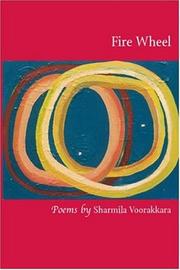 Cover of Fire wheel by Sharmila Voorakkara