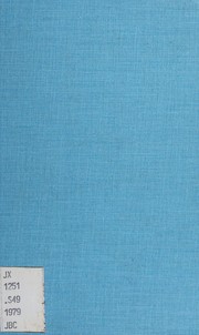 Front cover of The ecological perspective on human affairs by Harold Hance Sprout