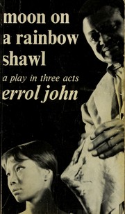 Cover of Moon on a Rainbow Shawl by Error John