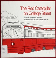 Cover of Red Caterpillar on College Street by Afua Cooper