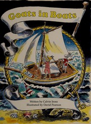 Front cover of Goats in Boats by Calvin Irons