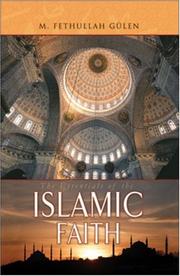 Front cover of Essentials of the Islamic Faith by Fethullah Gulen