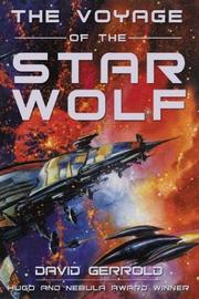Front cover of Voyage of the Star Wolf by David Gerrold