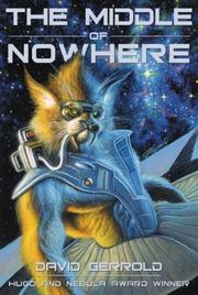 Front cover of The middle of nowhere by David Gerrold