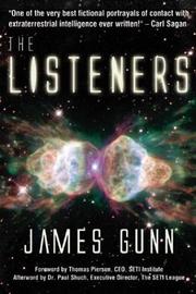 Cover of The listeners by James E. Gunn