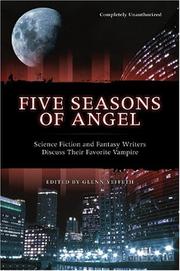 Front cover of Five seasons of Angel by Glenn Yeffeth