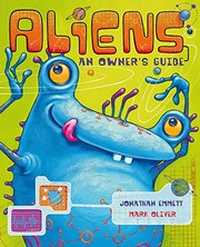 Cover of Aliens by Jonathan Emmett