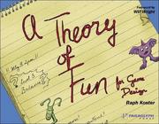 Front cover of Theory of Fun for Game Design by Raph Koster