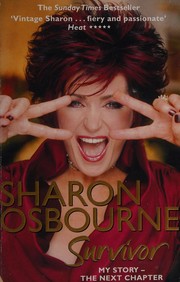 Cover of Survivor by Sharon Osbourne
