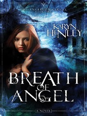 Front cover of Breath of angel by Karyn Henley